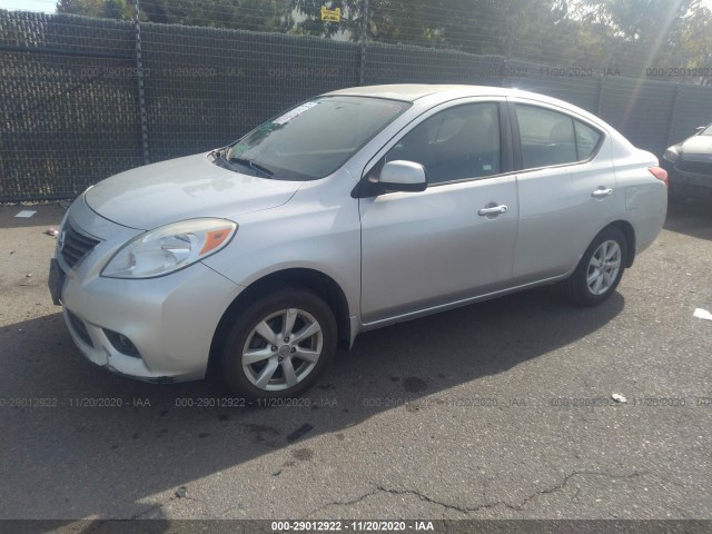 Photo 1 VIN: 3N1CN7APXCL861473 - NISSAN VERSA 