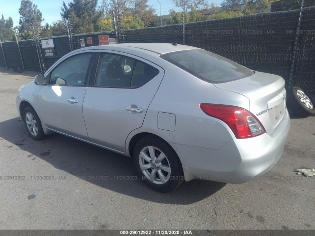 Photo 2 VIN: 3N1CN7APXCL861473 - NISSAN VERSA 