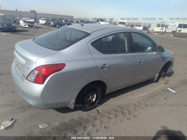 Photo 3 VIN: 3N1CN7APXCL861473 - NISSAN VERSA 