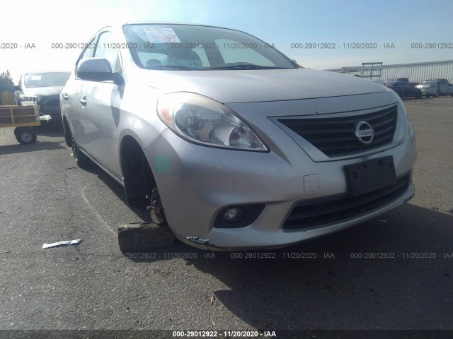 Photo 5 VIN: 3N1CN7APXCL861473 - NISSAN VERSA 