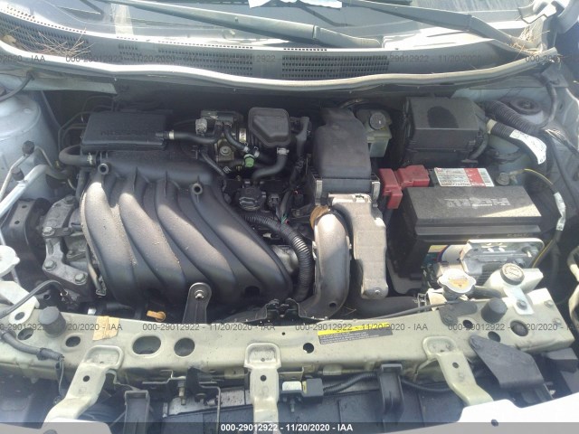 Photo 9 VIN: 3N1CN7APXCL861473 - NISSAN VERSA 