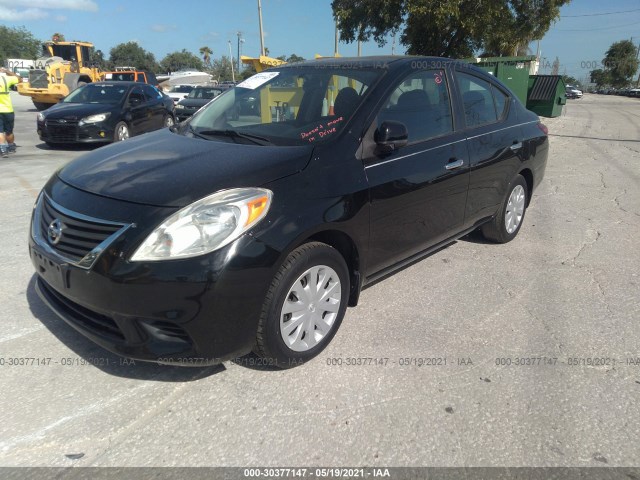 Photo 1 VIN: 3N1CN7APXCL863899 - NISSAN VERSA 