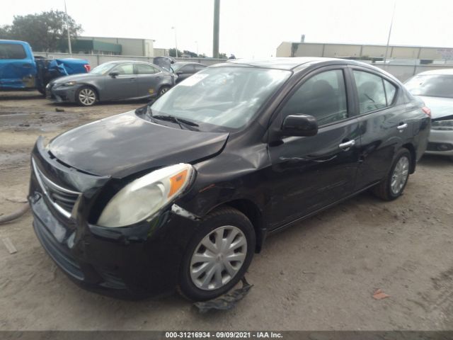 Photo 1 VIN: 3N1CN7APXCL864390 - NISSAN VERSA 