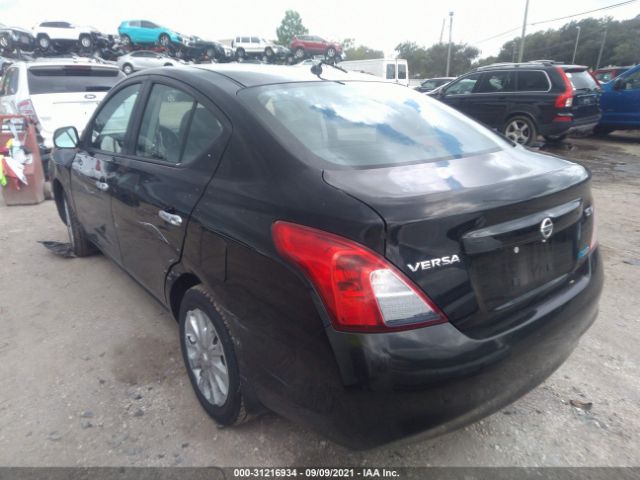 Photo 2 VIN: 3N1CN7APXCL864390 - NISSAN VERSA 