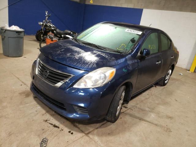 Photo 1 VIN: 3N1CN7APXCL871131 - NISSAN VERSA S 