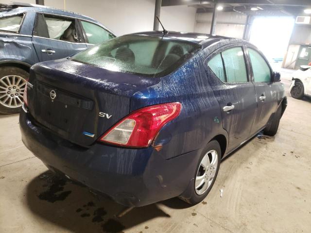 Photo 3 VIN: 3N1CN7APXCL871131 - NISSAN VERSA S 