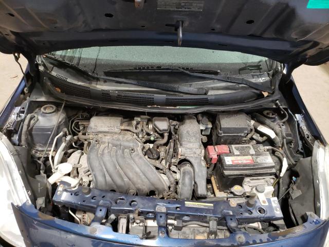 Photo 6 VIN: 3N1CN7APXCL871131 - NISSAN VERSA S 