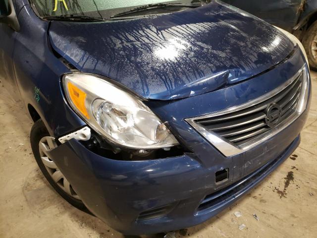 Photo 8 VIN: 3N1CN7APXCL871131 - NISSAN VERSA S 