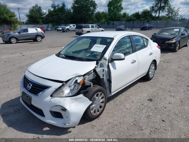 Photo 1 VIN: 3N1CN7APXCL884185 - NISSAN VERSA 