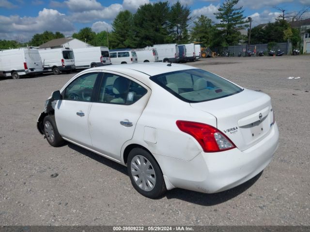 Photo 2 VIN: 3N1CN7APXCL884185 - NISSAN VERSA 