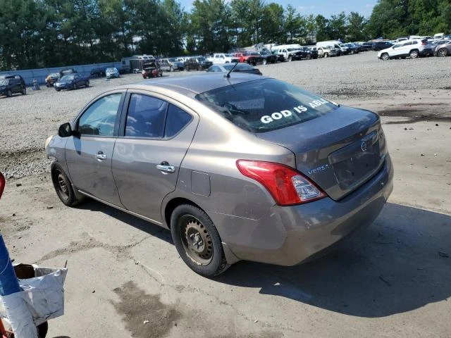 Photo 1 VIN: 3N1CN7APXCL886406 - NISSAN VERSA S 