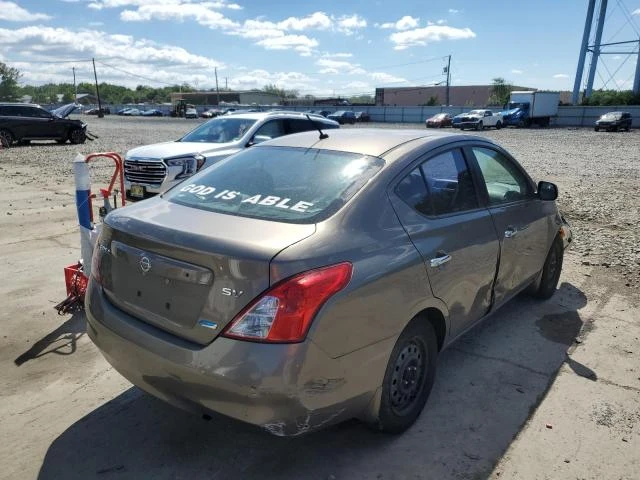 Photo 2 VIN: 3N1CN7APXCL886406 - NISSAN VERSA S 