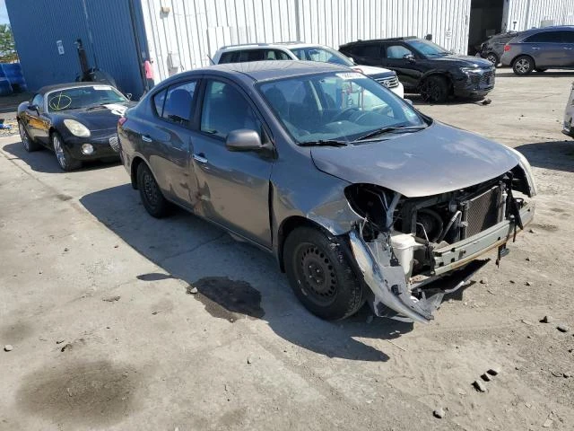 Photo 3 VIN: 3N1CN7APXCL886406 - NISSAN VERSA S 