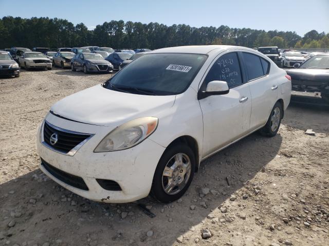 Photo 1 VIN: 3N1CN7APXCL892075 - NISSAN VERSA S 