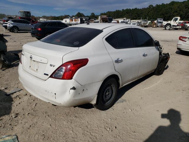 Photo 3 VIN: 3N1CN7APXCL892075 - NISSAN VERSA S 