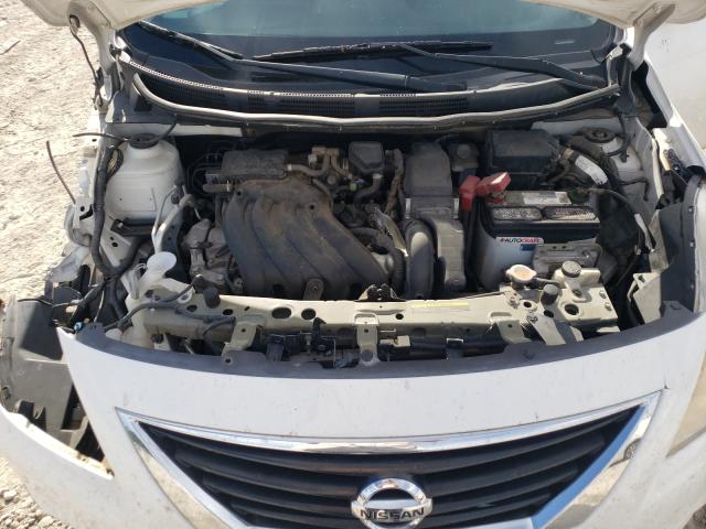 Photo 6 VIN: 3N1CN7APXCL892075 - NISSAN VERSA S 