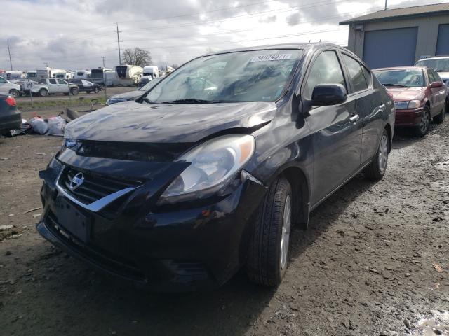 Photo 1 VIN: 3N1CN7APXCL893646 - NISSAN VERSA S 