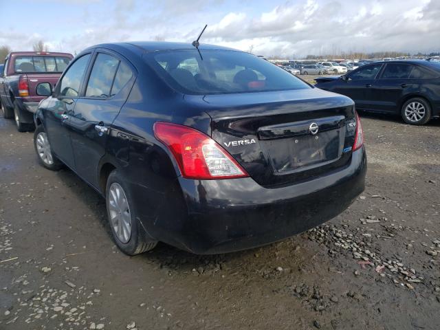 Photo 2 VIN: 3N1CN7APXCL893646 - NISSAN VERSA S 