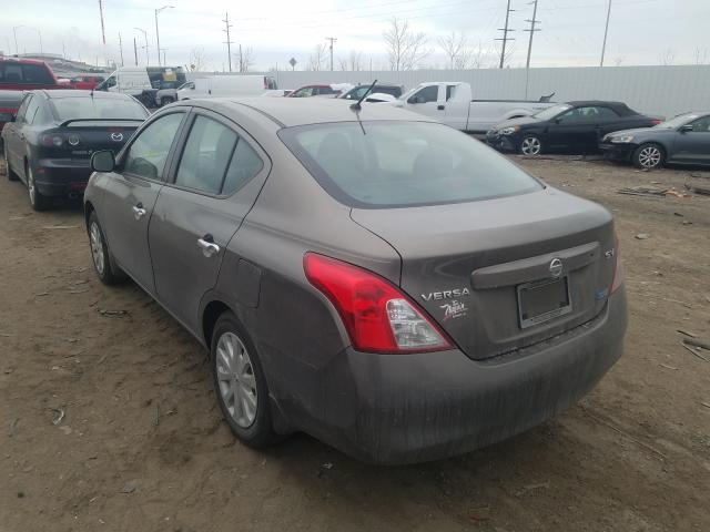 Photo 2 VIN: 3N1CN7APXCL900904 - NISSAN VERSA S 