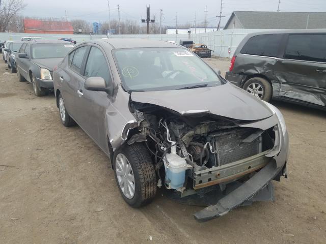 Photo 8 VIN: 3N1CN7APXCL900904 - NISSAN VERSA S 