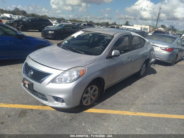 Photo 1 VIN: 3N1CN7APXCL901308 - NISSAN VERSA 