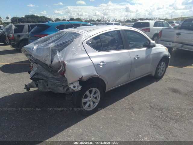 Photo 3 VIN: 3N1CN7APXCL901308 - NISSAN VERSA 