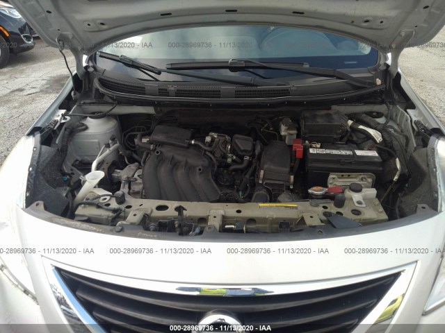 Photo 9 VIN: 3N1CN7APXCL901308 - NISSAN VERSA 