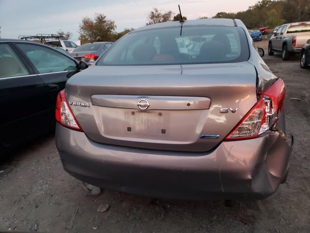 Photo 8 VIN: 3N1CN7APXCL902328 - NISSAN VERSA S 