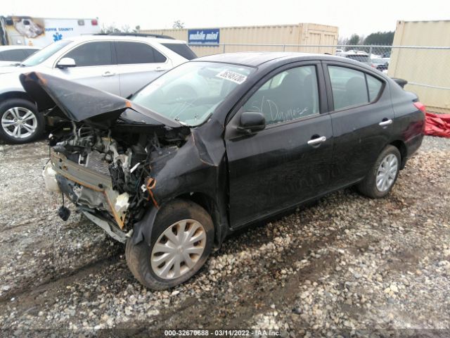 Photo 1 VIN: 3N1CN7APXCL904337 - NISSAN VERSA 