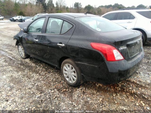 Photo 2 VIN: 3N1CN7APXCL904337 - NISSAN VERSA 