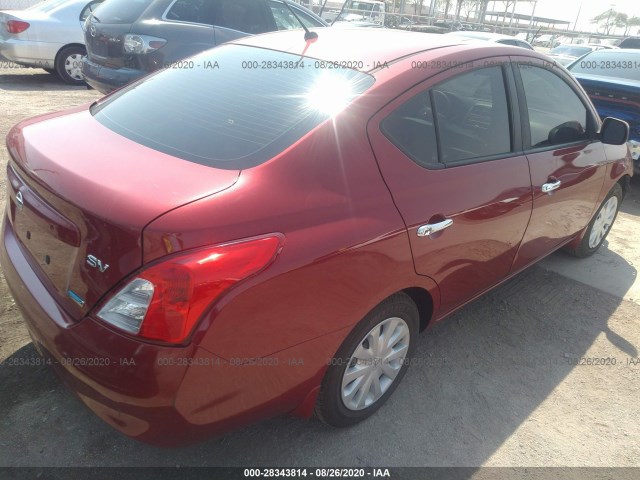 Photo 3 VIN: 3N1CN7APXCL907206 - NISSAN VERSA 