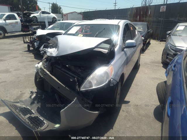 Photo 1 VIN: 3N1CN7APXCL908159 - NISSAN VERSA 