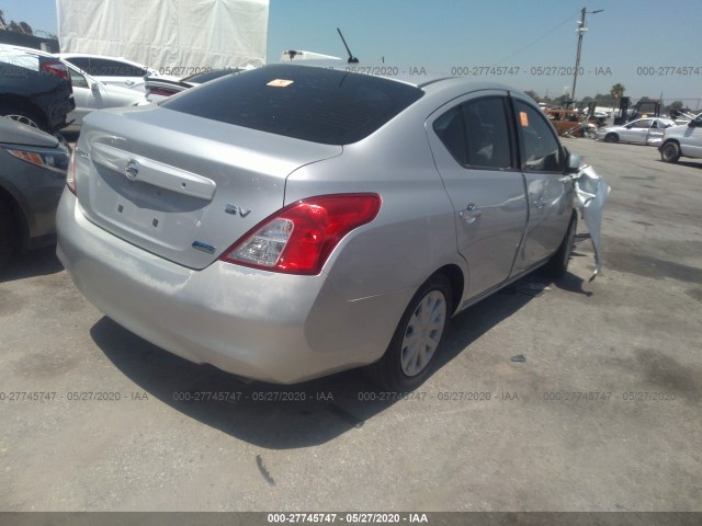 Photo 3 VIN: 3N1CN7APXCL908159 - NISSAN VERSA 