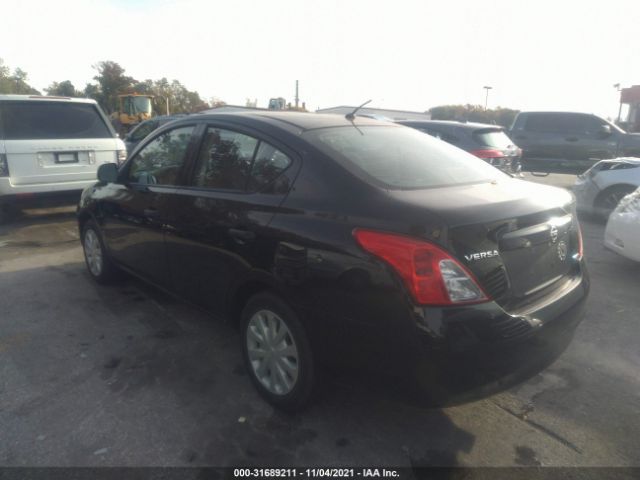 Photo 2 VIN: 3N1CN7APXCL908999 - NISSAN VERSA 