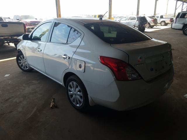 Photo 2 VIN: 3N1CN7APXCL909781 - NISSAN VERSA S 