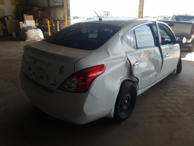 Photo 3 VIN: 3N1CN7APXCL909781 - NISSAN VERSA S 