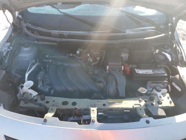 Photo 10 VIN: 3N1CN7APXCL913619 - NISSAN VERSA S 