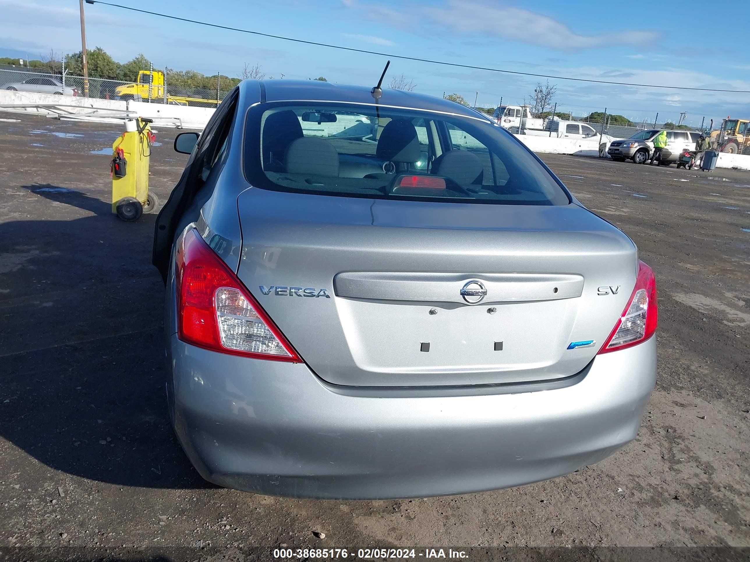 Photo 15 VIN: 3N1CN7APXCL914205 - NISSAN VERSA 