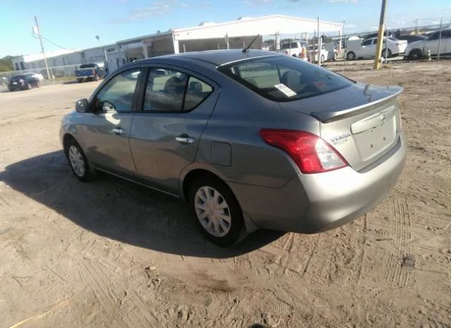 Photo 2 VIN: 3N1CN7APXCL915967 - NISSAN VERSA 