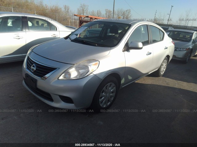 Photo 1 VIN: 3N1CN7APXCL917606 - NISSAN VERSA 