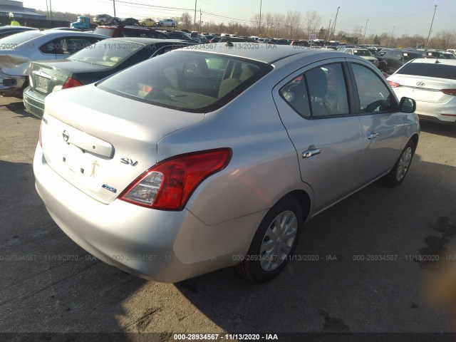 Photo 3 VIN: 3N1CN7APXCL917606 - NISSAN VERSA 