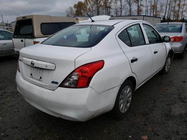 Photo 3 VIN: 3N1CN7APXCL919887 - NISSAN VERSA S 