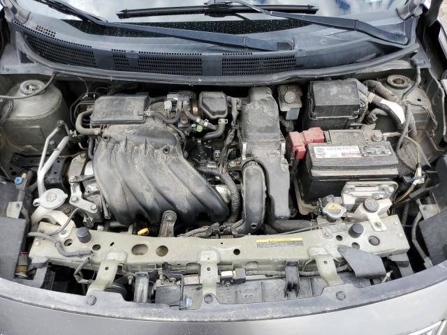 Photo 10 VIN: 3N1CN7APXCL925463 - NISSAN VERSA S 