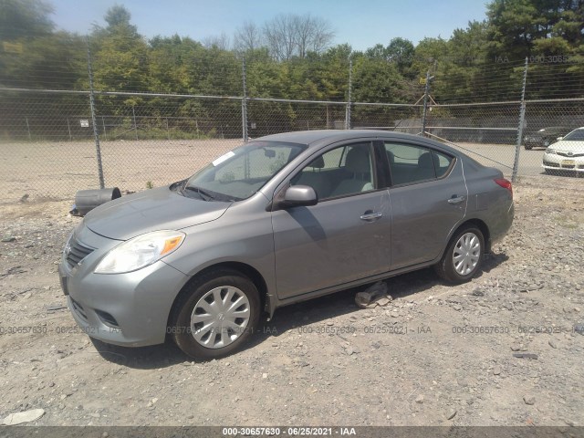 Photo 1 VIN: 3N1CN7APXCL929528 - NISSAN VERSA 