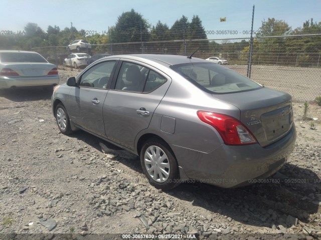 Photo 2 VIN: 3N1CN7APXCL929528 - NISSAN VERSA 