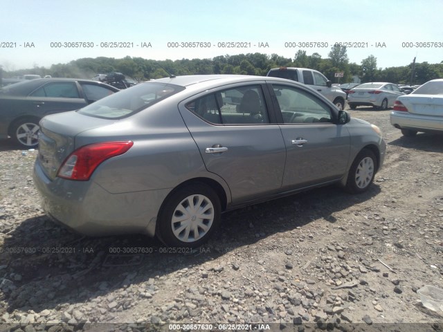 Photo 3 VIN: 3N1CN7APXCL929528 - NISSAN VERSA 