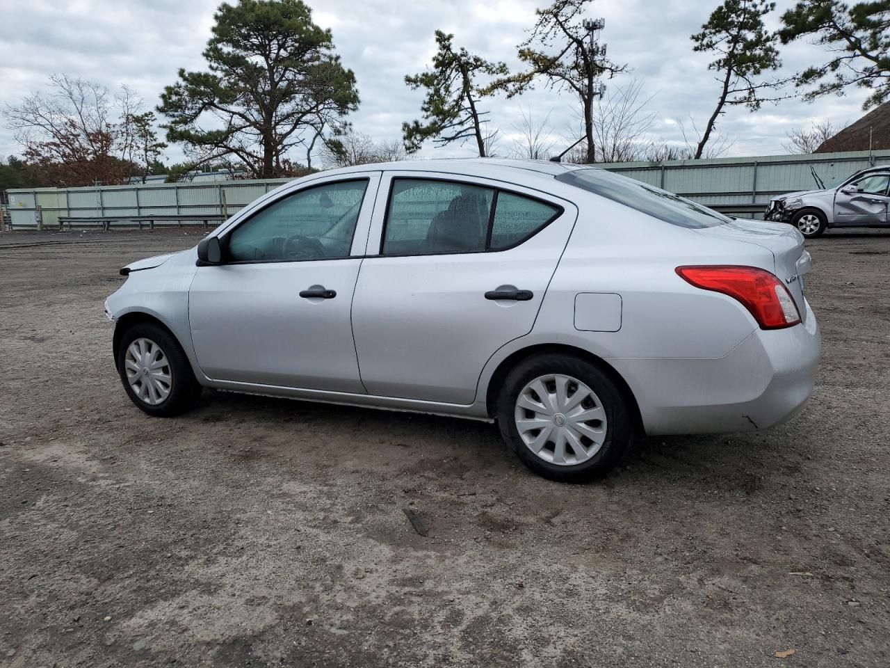 Photo 1 VIN: 3N1CN7APXCL929593 - NISSAN VERSA 