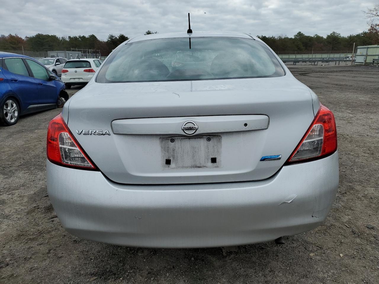 Photo 5 VIN: 3N1CN7APXCL929593 - NISSAN VERSA 