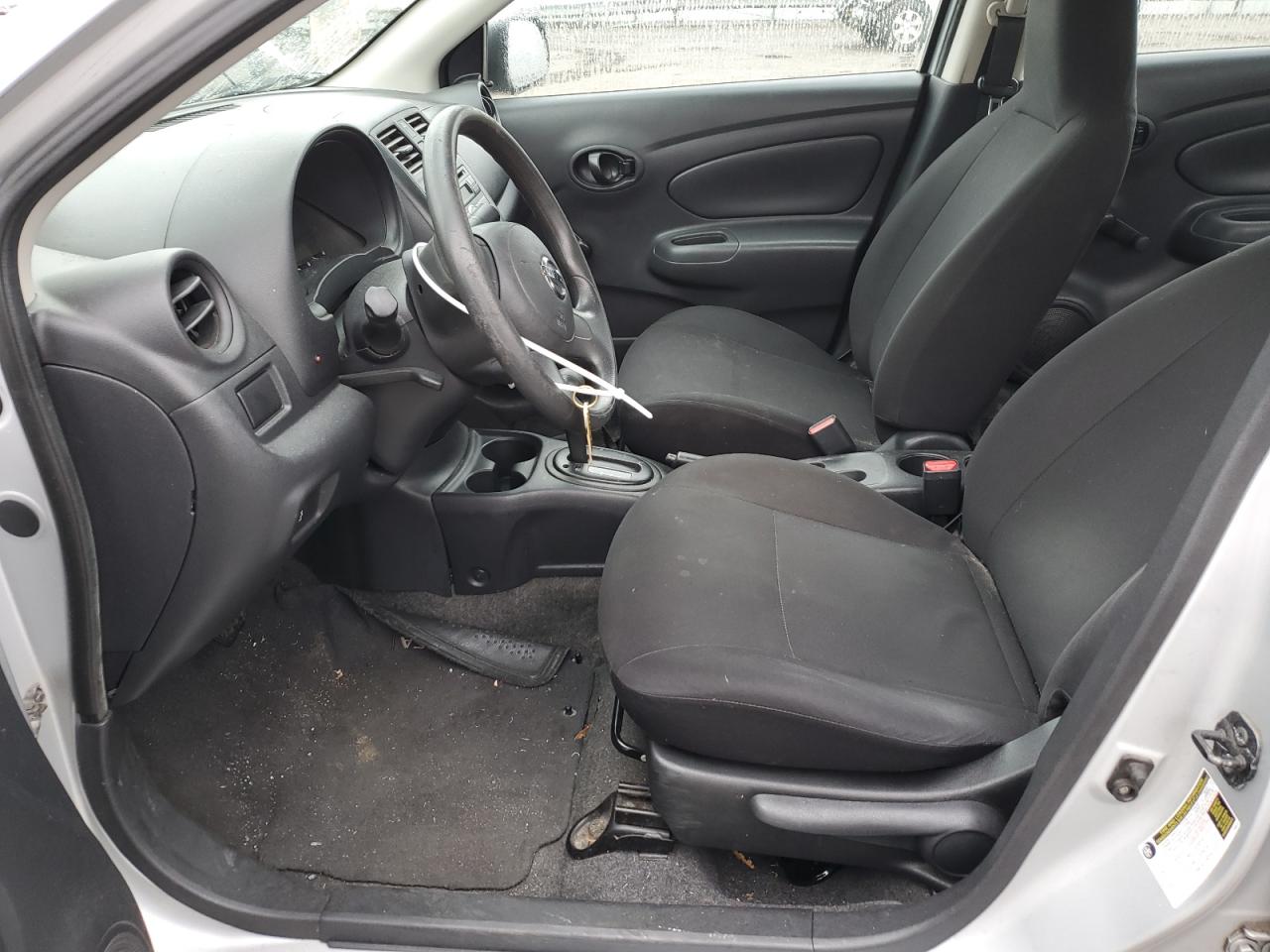 Photo 6 VIN: 3N1CN7APXCL929593 - NISSAN VERSA 