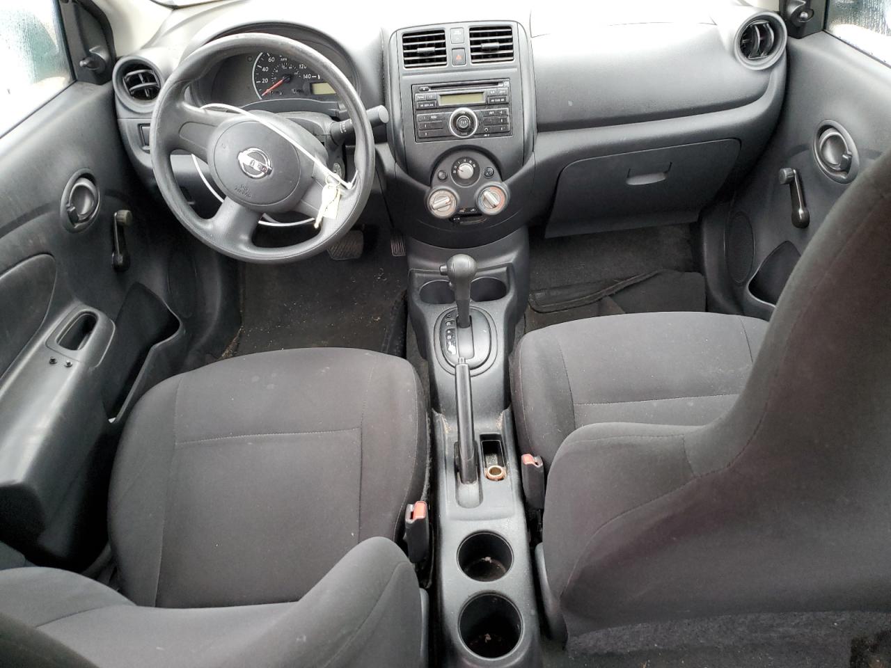 Photo 7 VIN: 3N1CN7APXCL929593 - NISSAN VERSA 